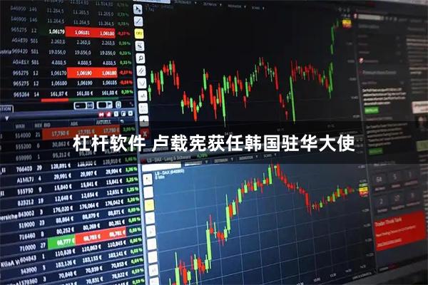 杠杆软件 卢载宪获任韩国驻华大使