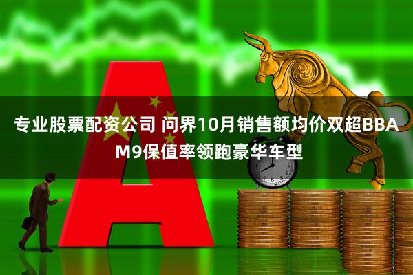 专业股票配资公司 问界10月销售额均价双超BBA M9保值率领跑豪华车型